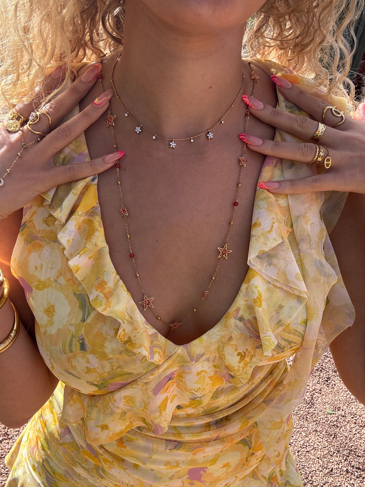 COLLIER BLOOM