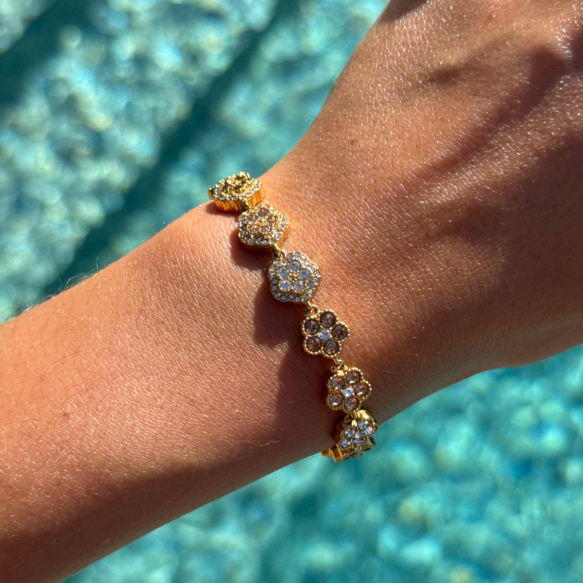 BRACELET ZOE NUDE