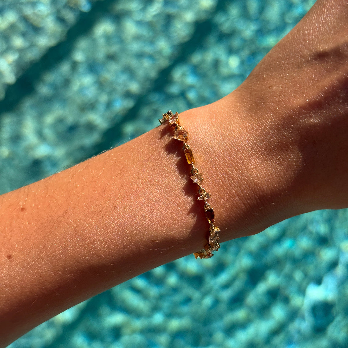 BRACELET TALYA LEOPARD
