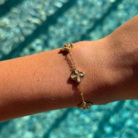 BRACELET MARINA BEIGE