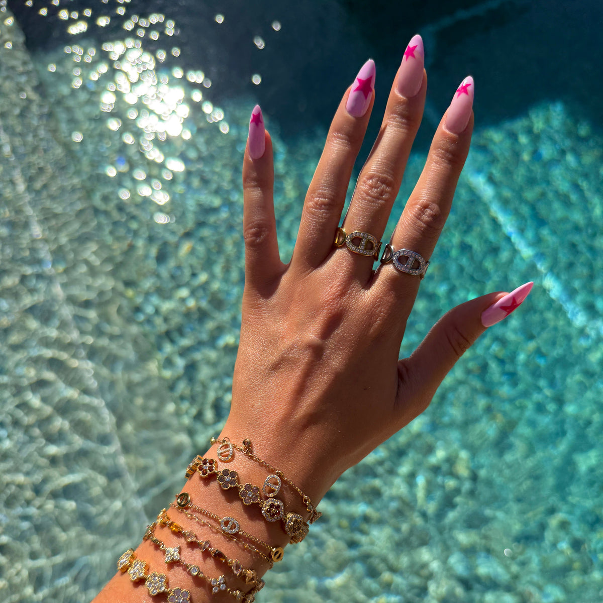BAGUE SHANNA