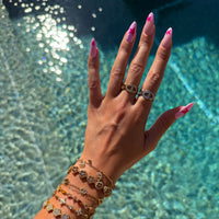 BAGUE SHANNA