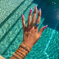 BAGUE CLARYS