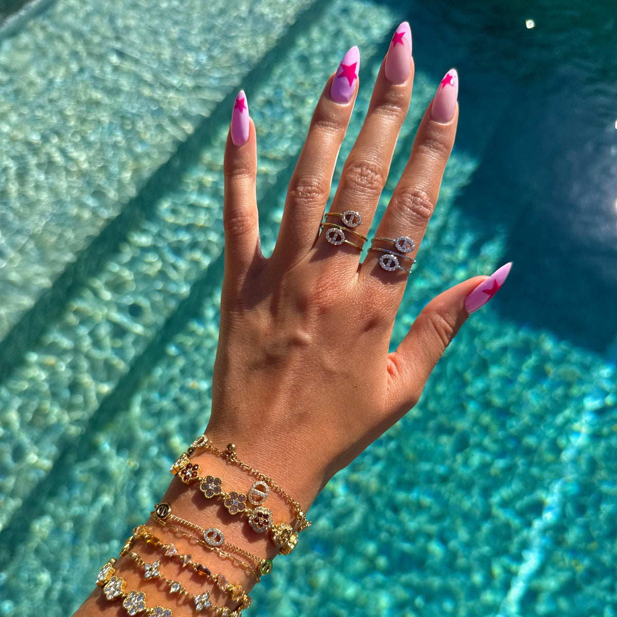 BAGUE ELYSE