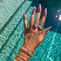 BAGUE ROMANE