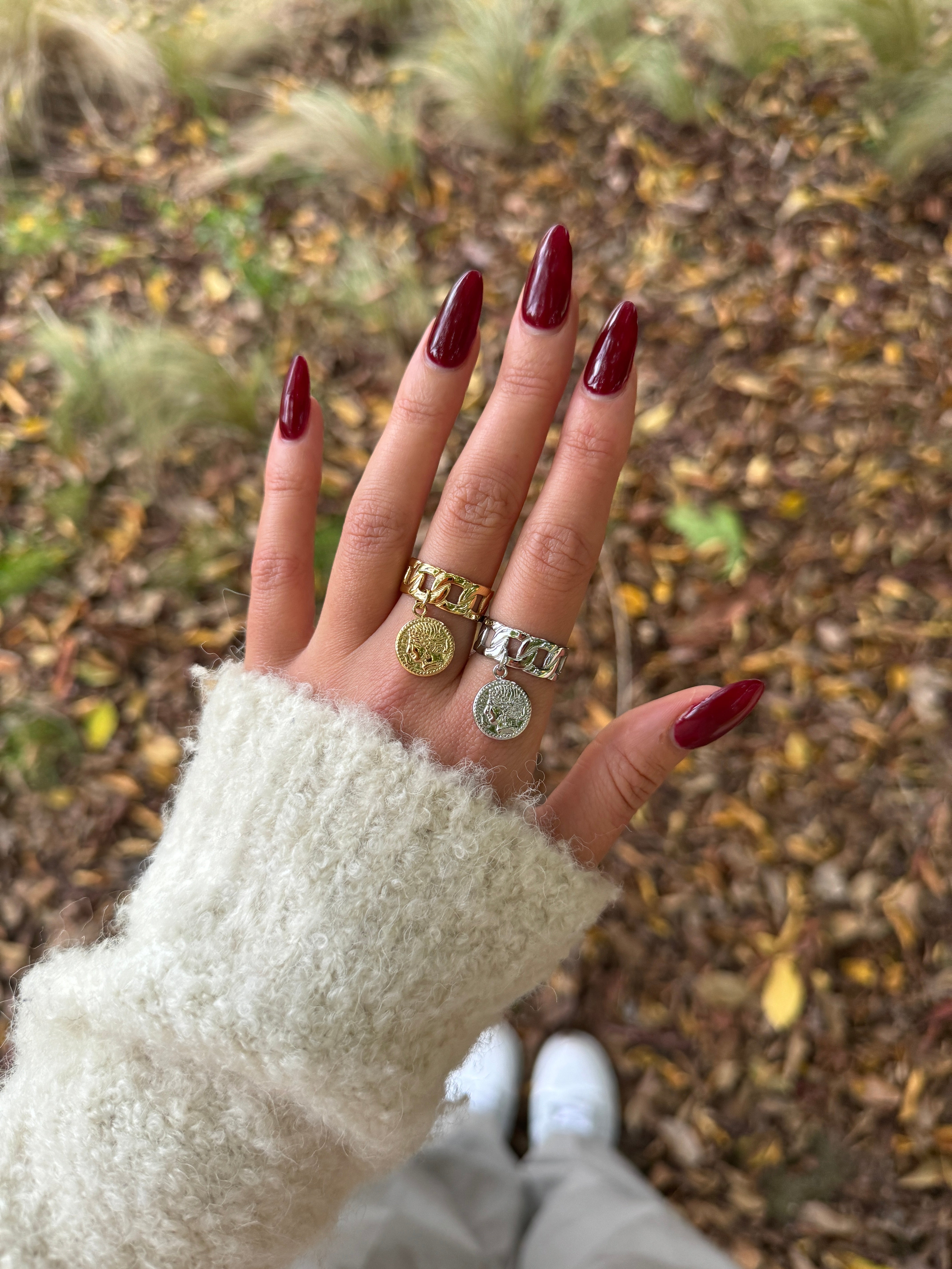 BAGUE OLYMPE