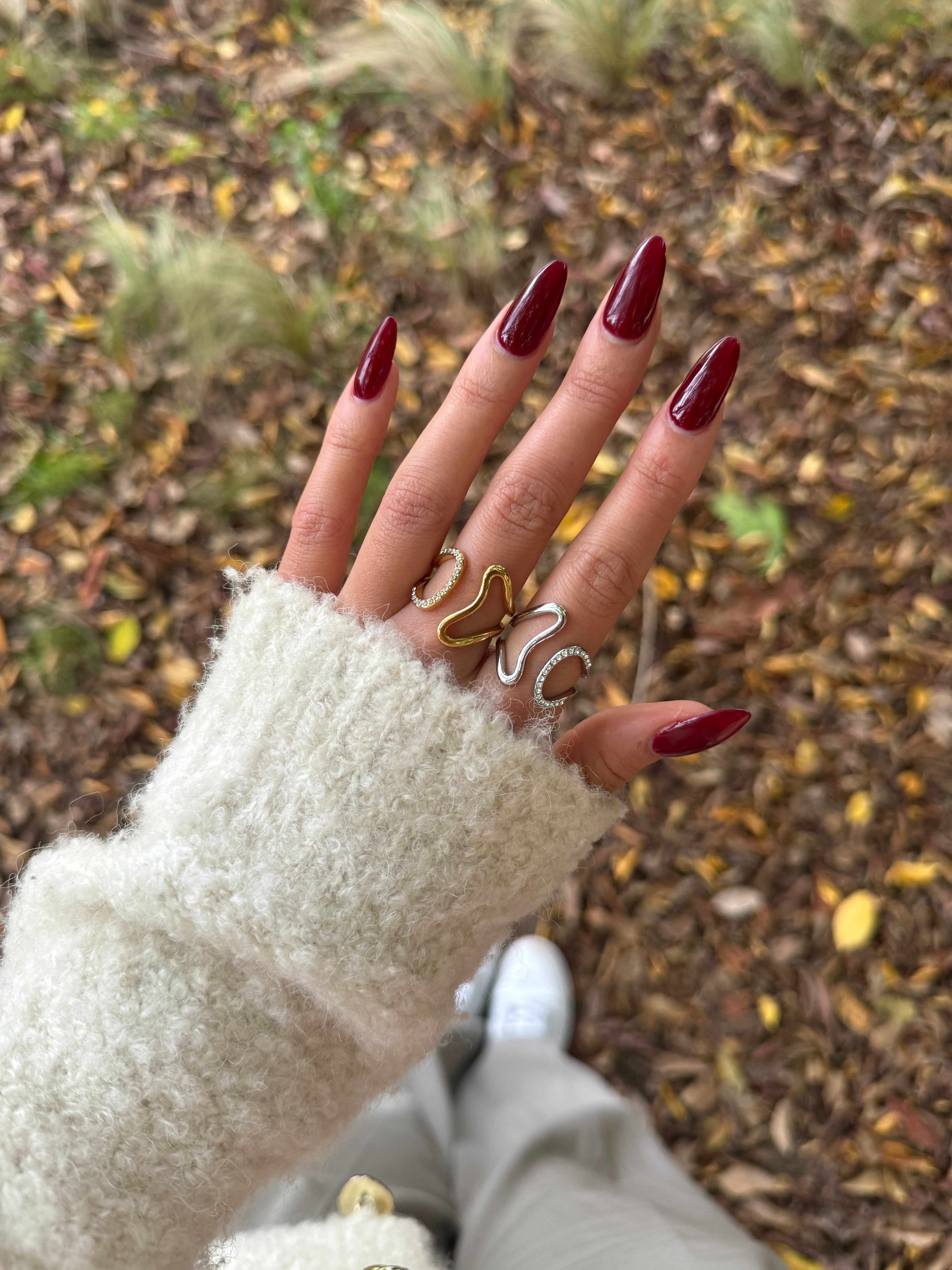 BAGUE HARMONY