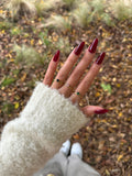 BAGUE CŒUR