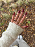 BAGUE PASSION