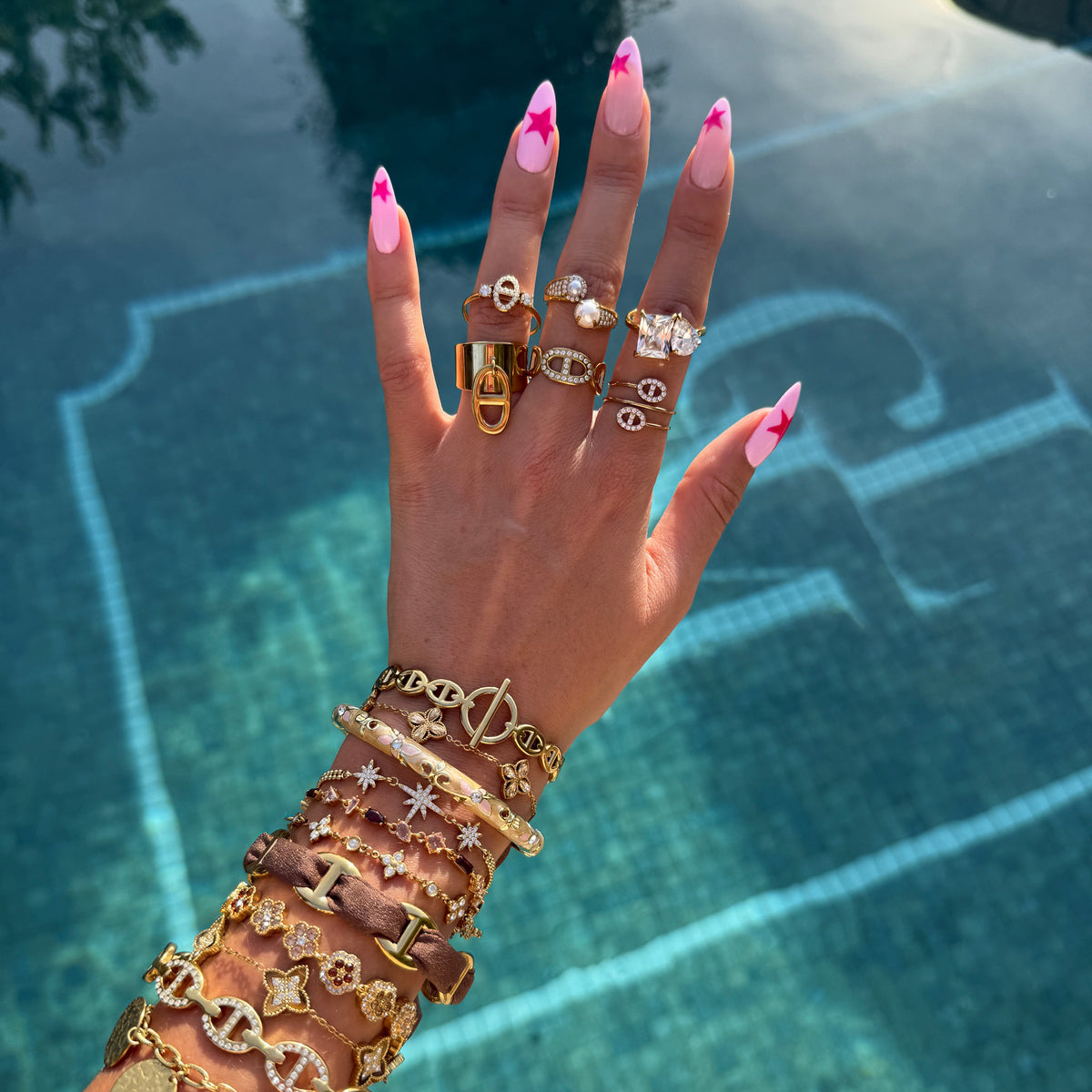 BAGUE ALICE