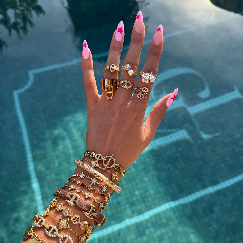 BAGUE ELYSE