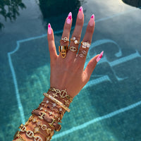 BAGUE ELYSE