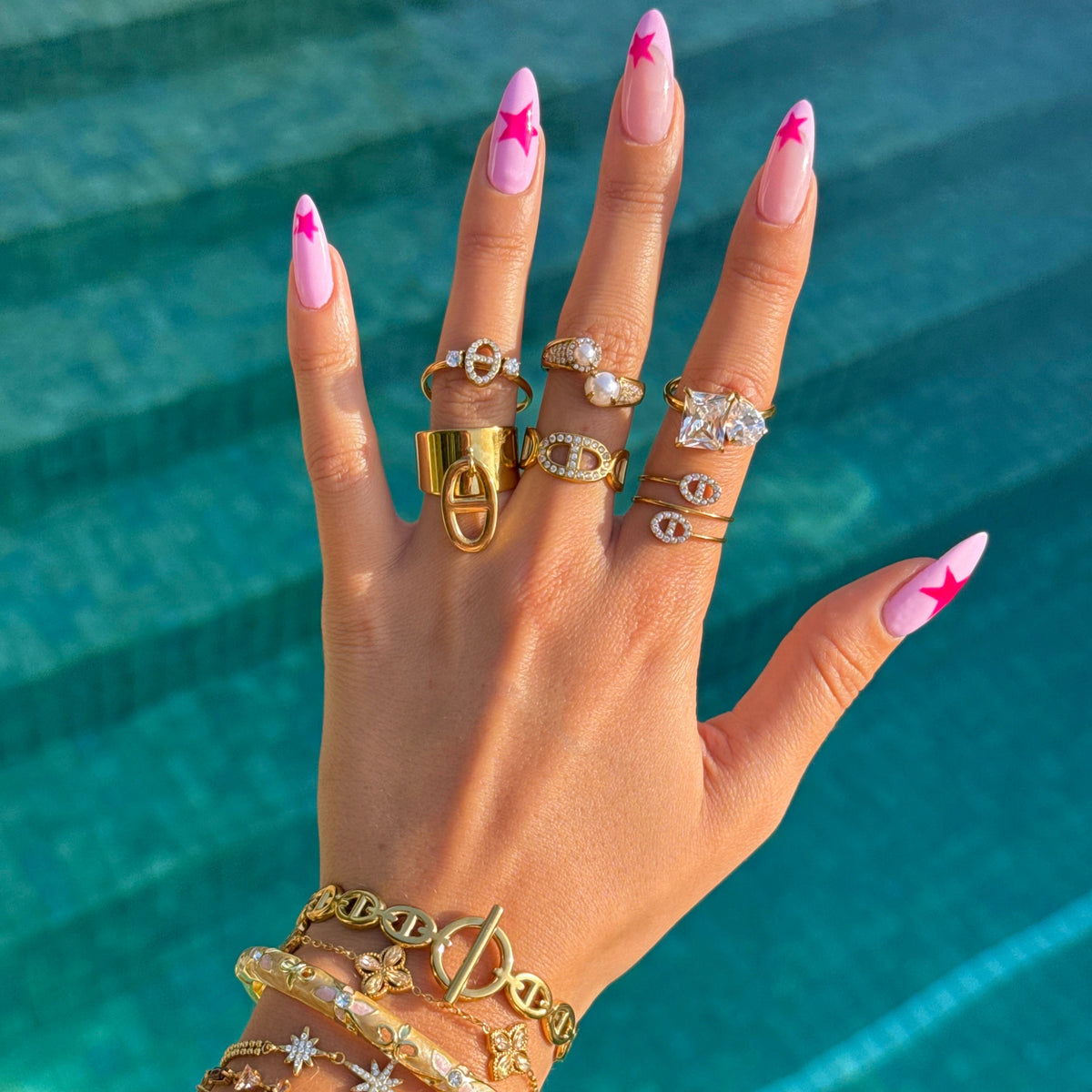 BAGUE ROMANE