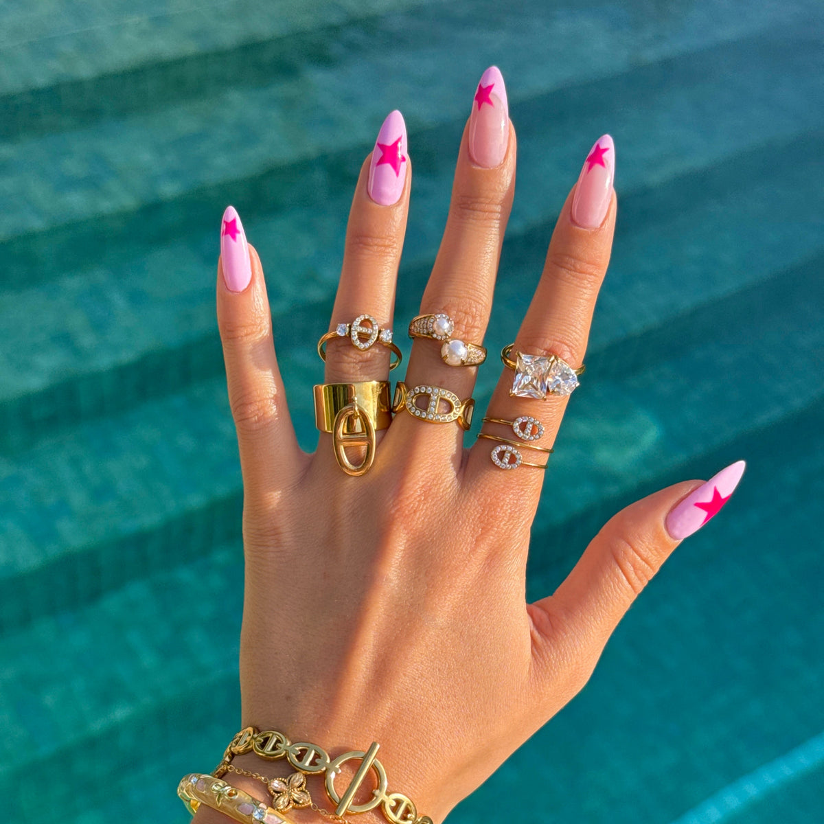 BAGUE DUCHESSE