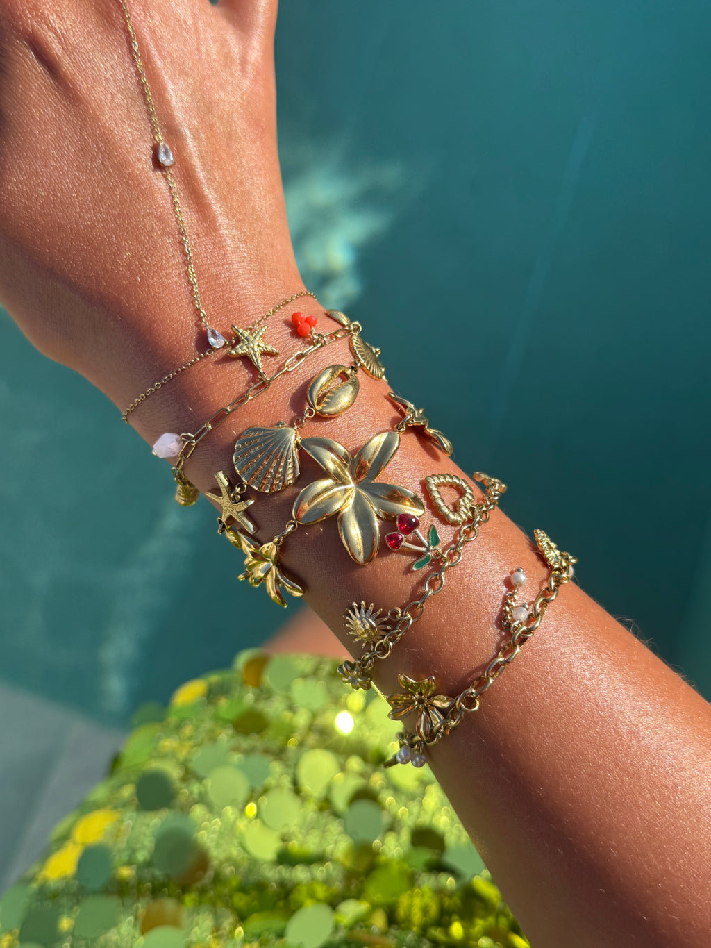 BRACELET RIVIÉRA