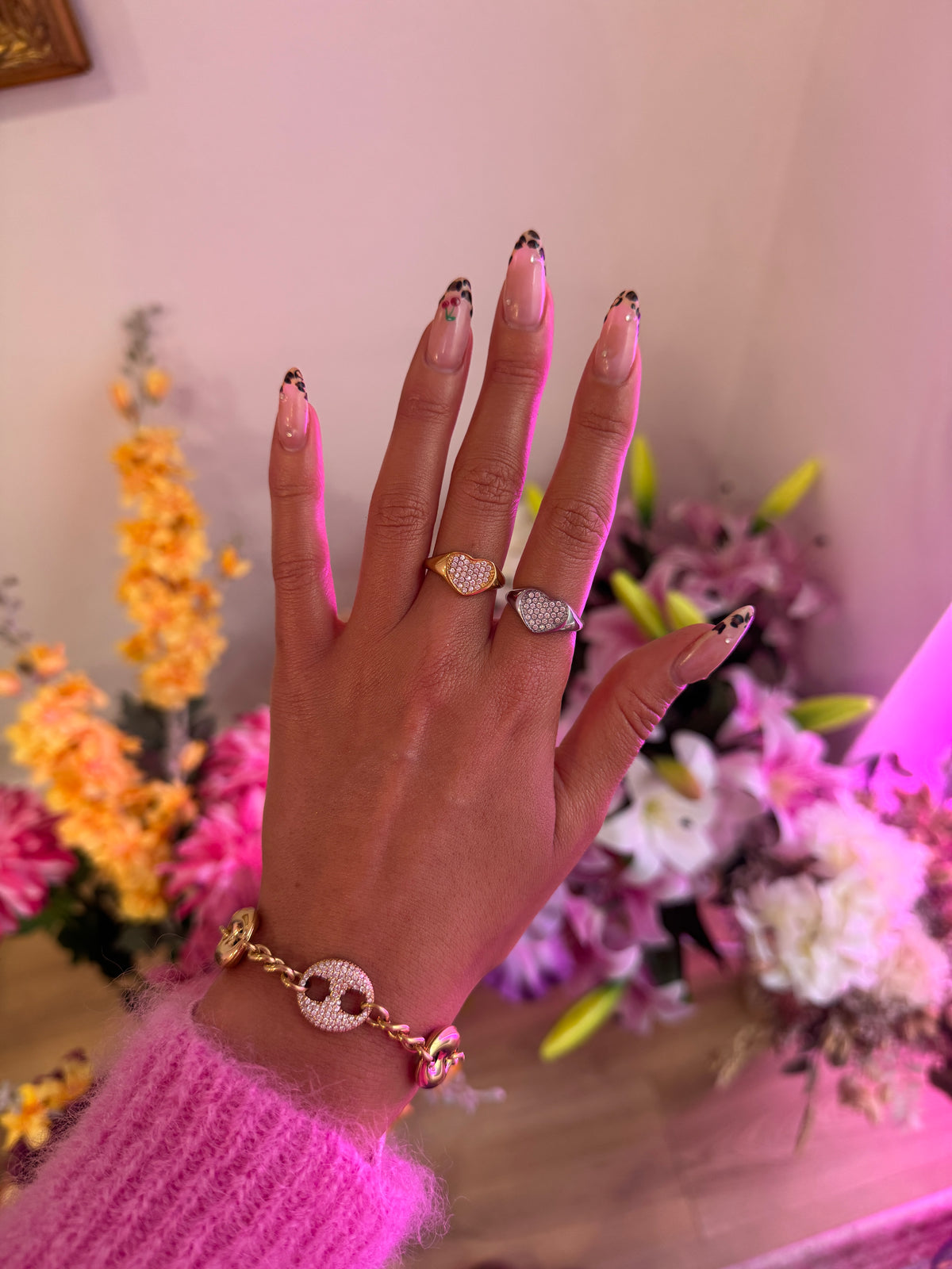 BAGUE ZARA