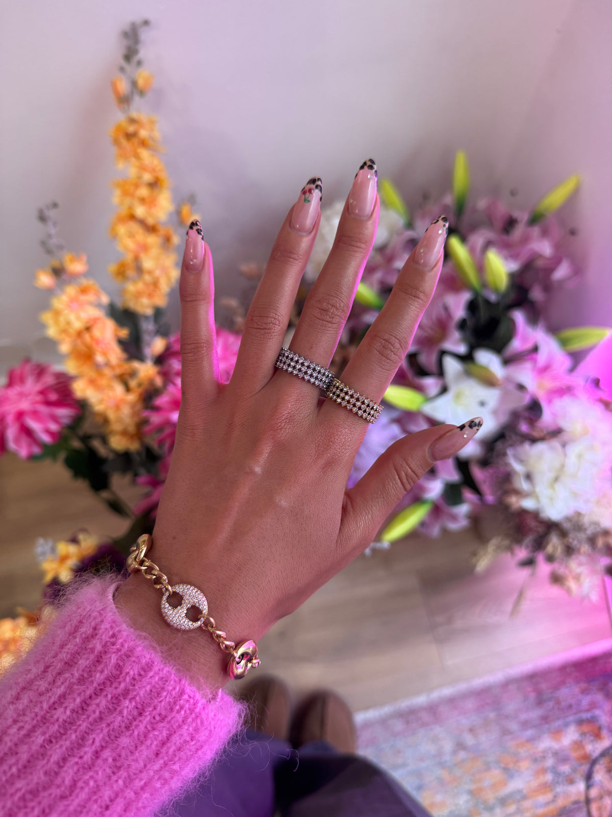 BAGUE DIANE