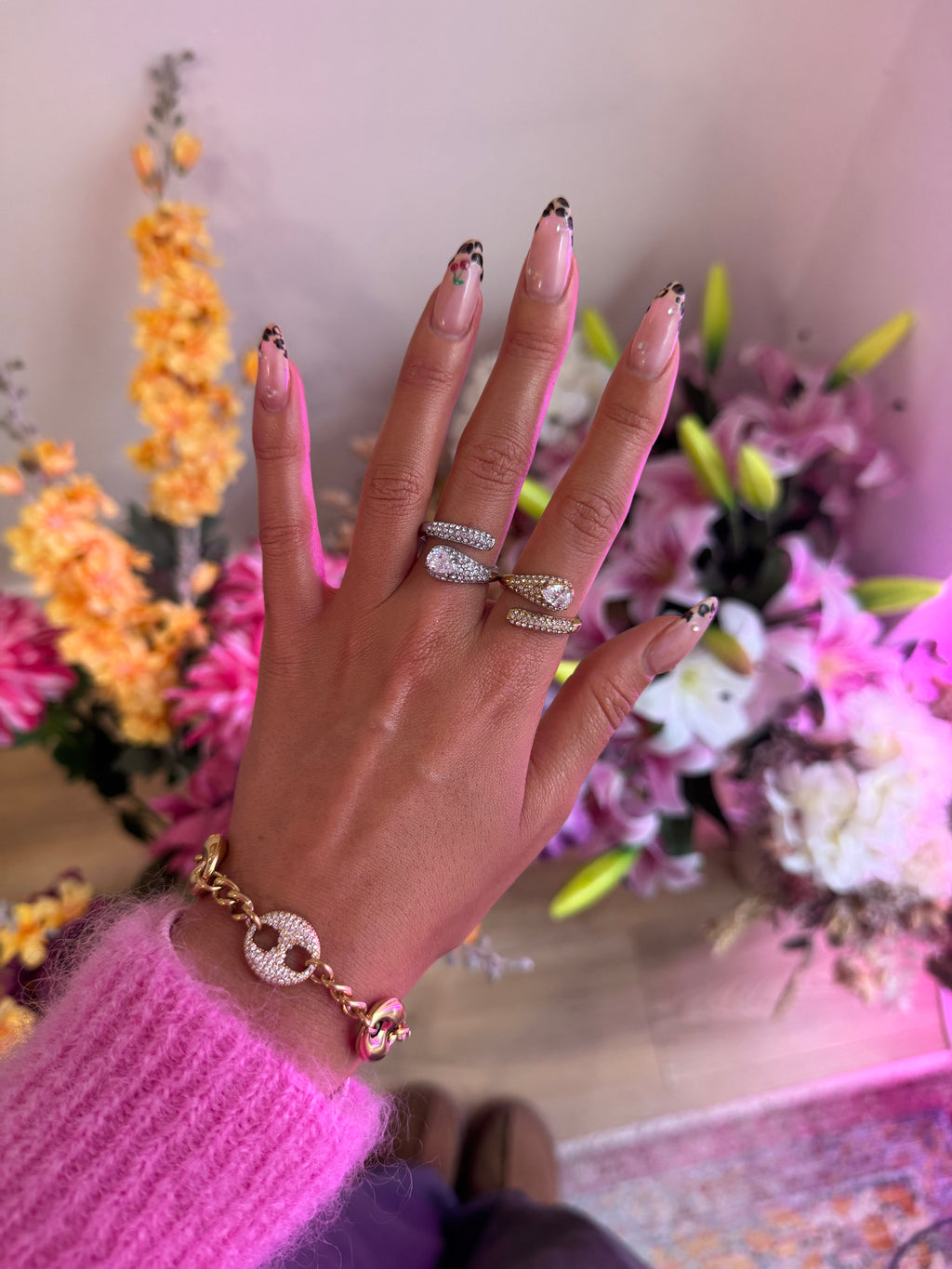 BAGUE EMMA