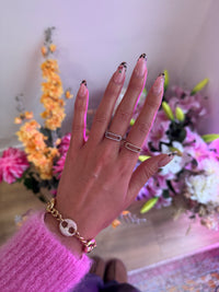 BAGUE ALICIA