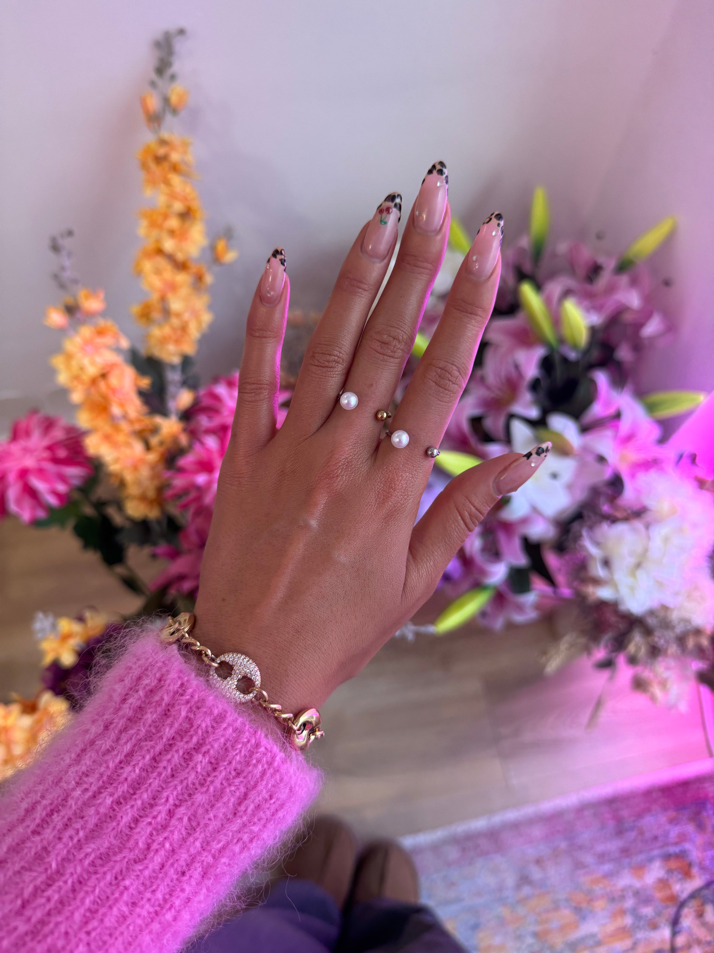BAGUE ZOÉ