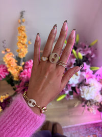 BAGUE THAÏS