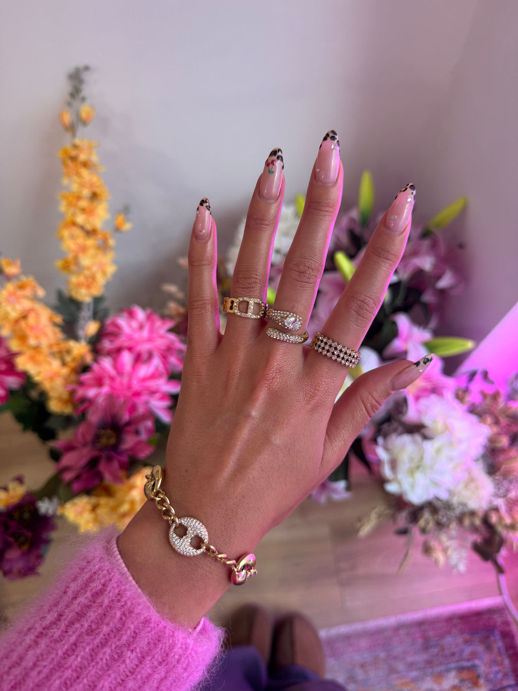 BAGUE DIANE