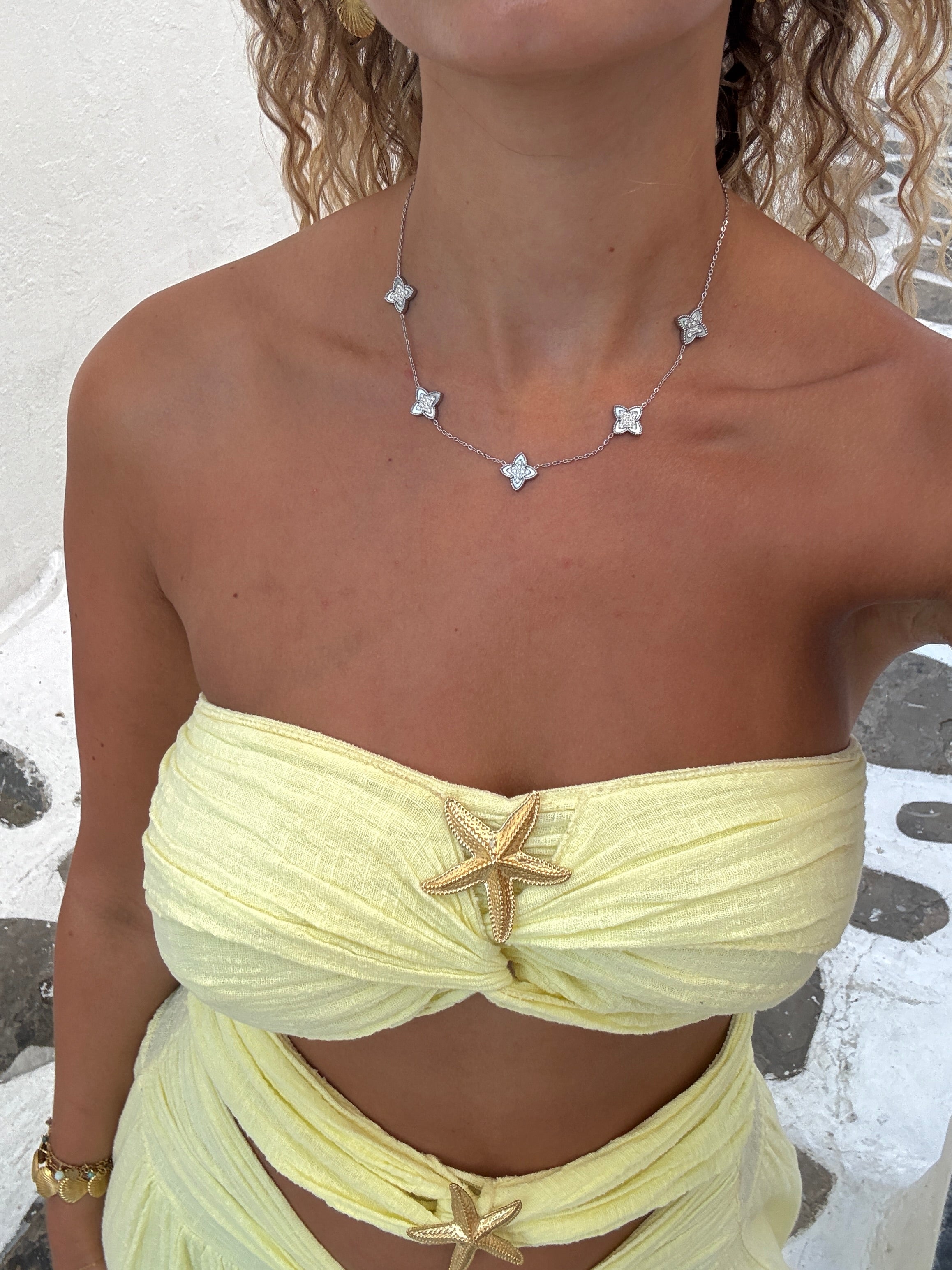 COLLIER TRÉSOR
