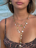 RAS DE COU TURQUOISE
