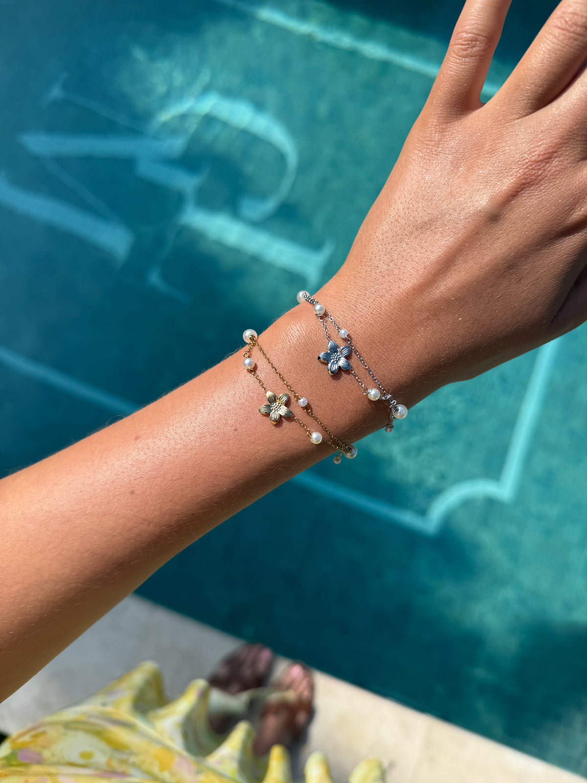 BRACELET JADE