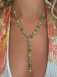 COLLIER MATCHA