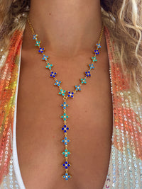 COLLIER AZUR