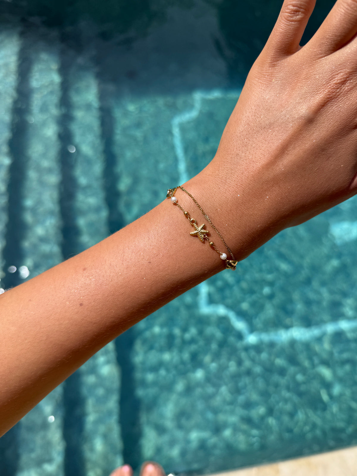BRACELET PERLITA
