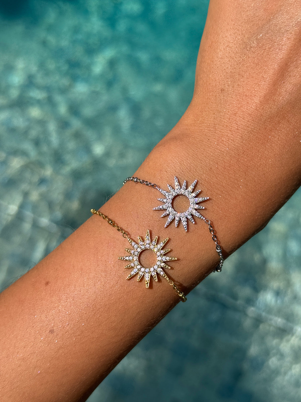 BRACELET PALM