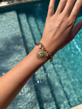 BRACELET GOLDEN