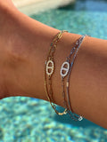 BRACELET DE CHEVILLE OLYMPIA