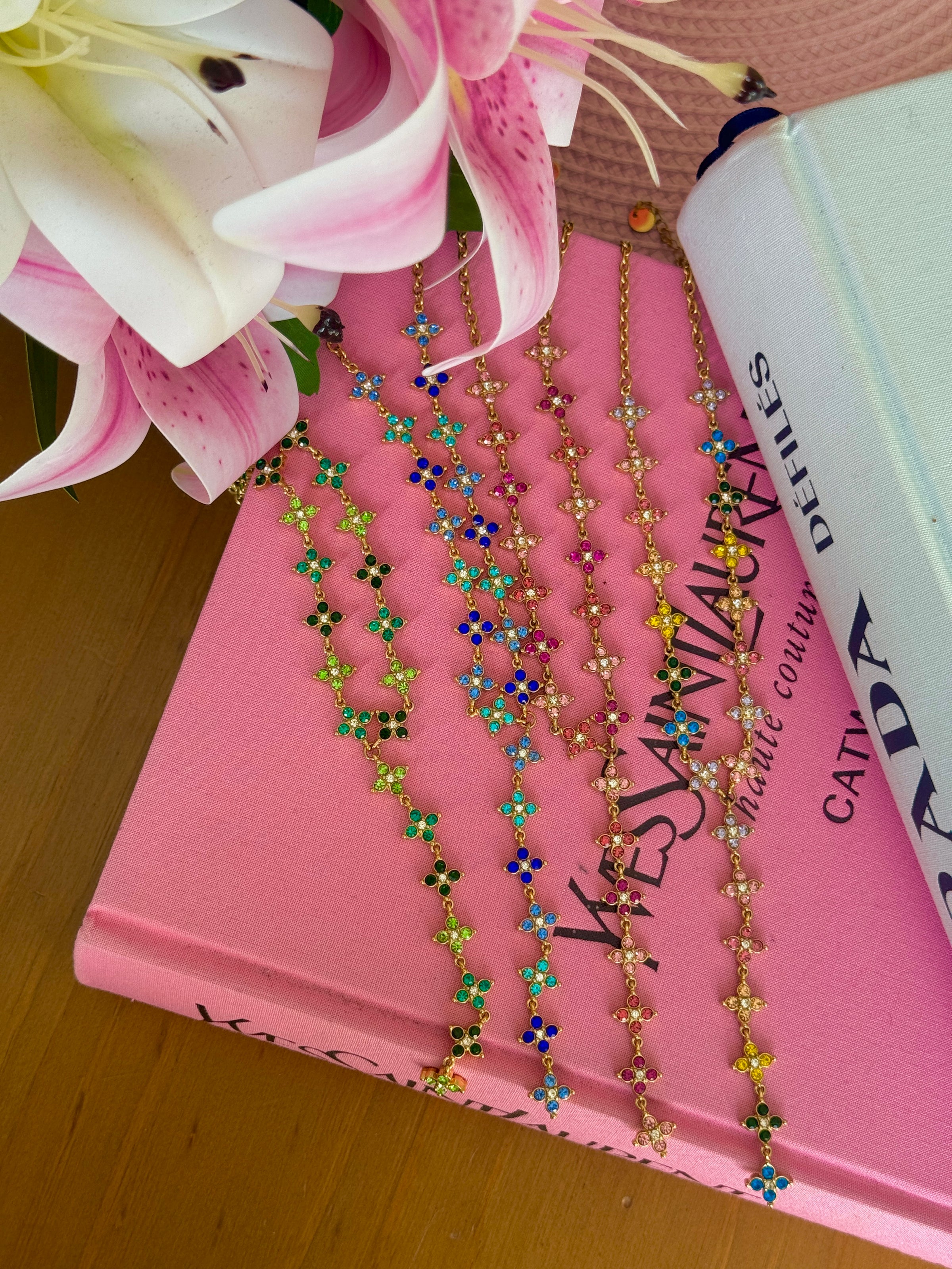 COLLIER COQUETTE