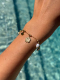 BRACELET NACRE