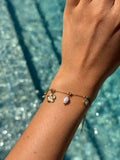 BRACELET NACRE