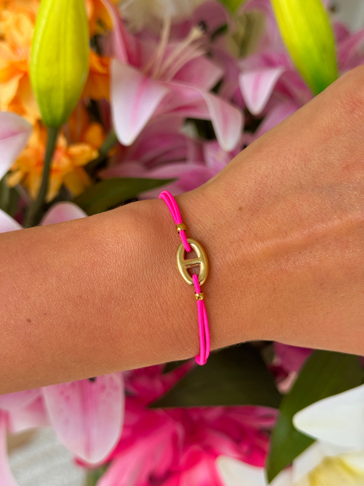 BRACELET PINKY