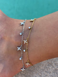 BRACELET DE CHEVILLE NAIA