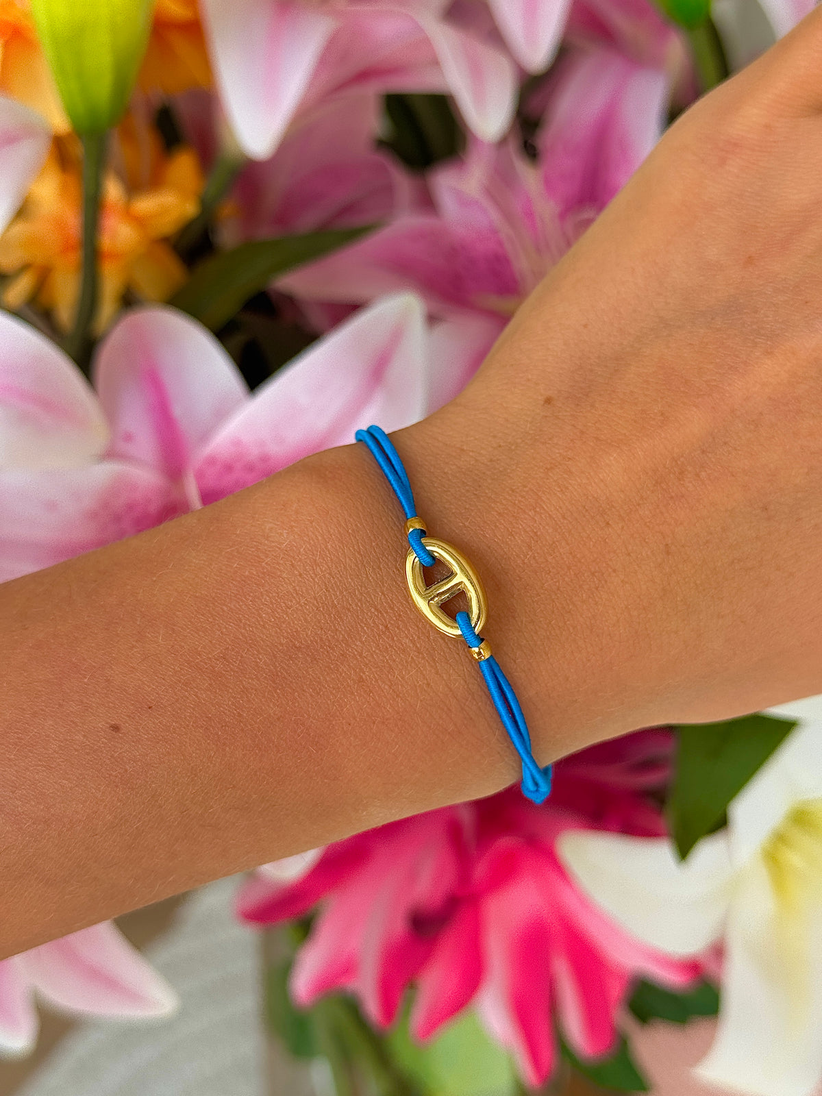 BRACELET AZUR