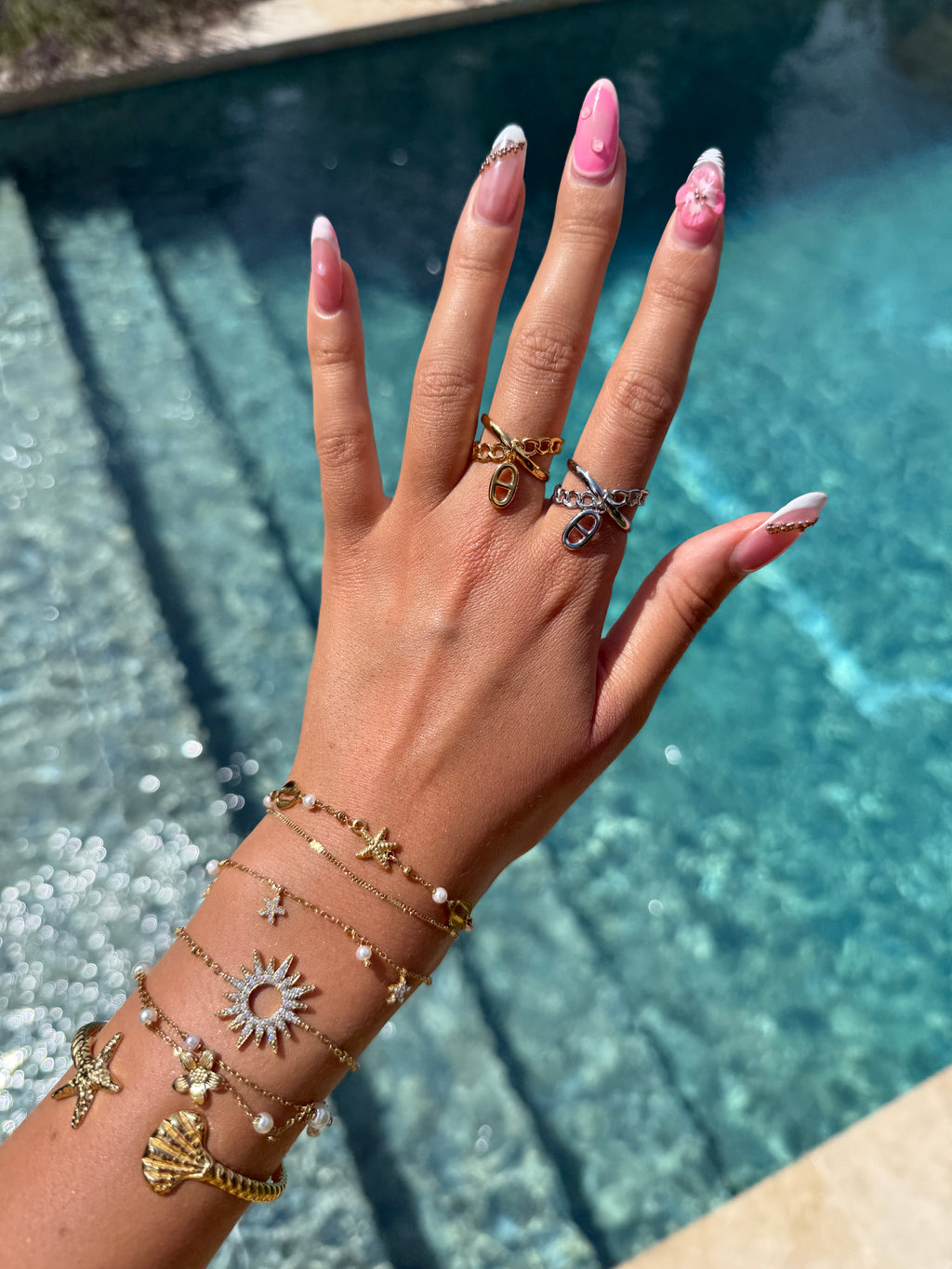 BAGUE GLOSS