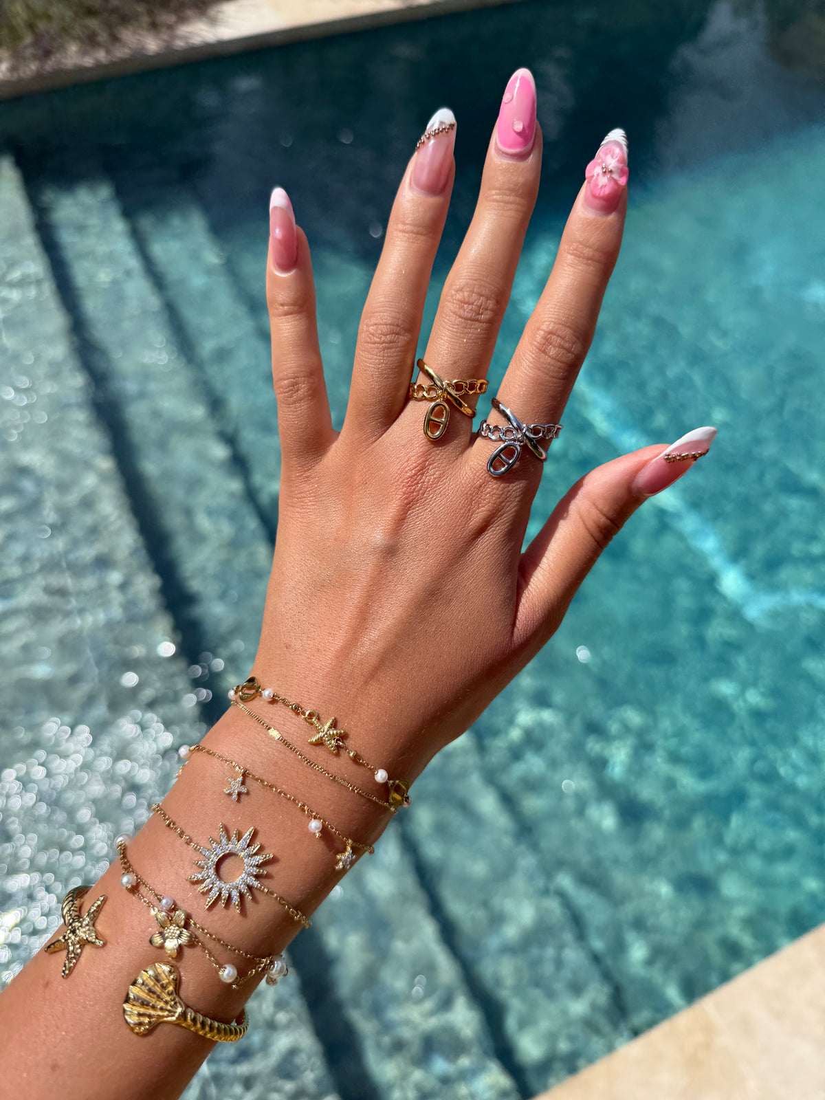 BAGUE GLOSS