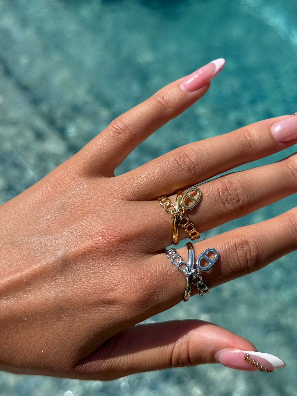 BAGUE GLOSS