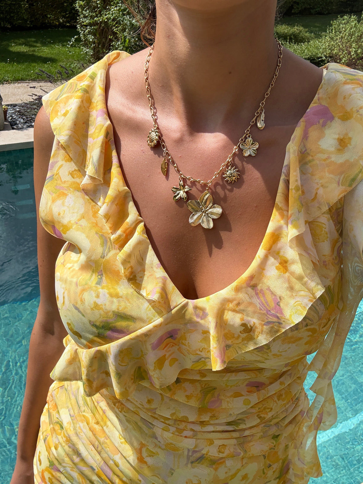 COLLIER ADÈLE