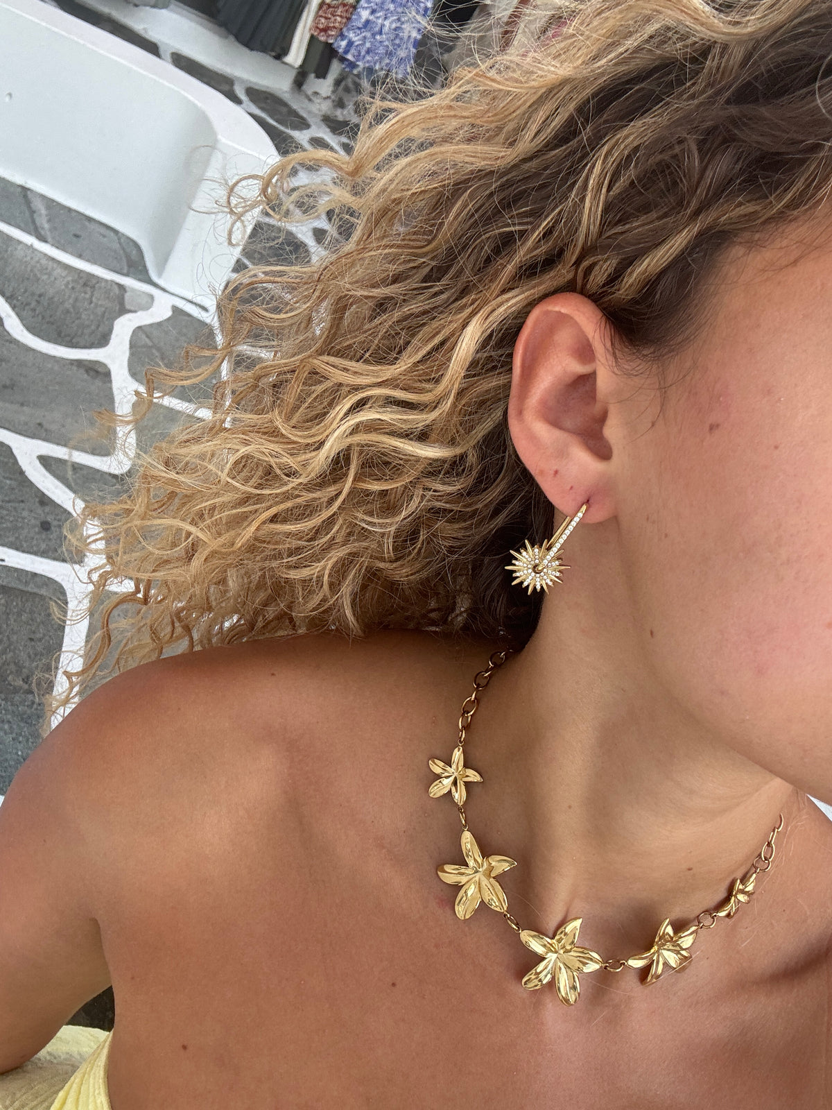 BOUCLES SOLENA