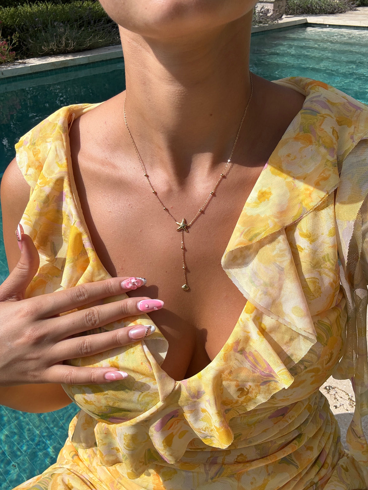 COLLIER ISADORA