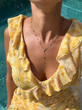 COLLIER LYA VERT