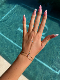 CHAINE DE MAIN MAHINA