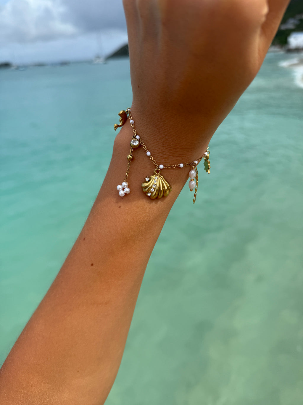 BRACELET BLANCA
